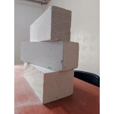 طوب ابيض رغوي وخفيف من شركة النور