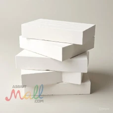 طوب ابيض رغوي وخفيف من شركة النور