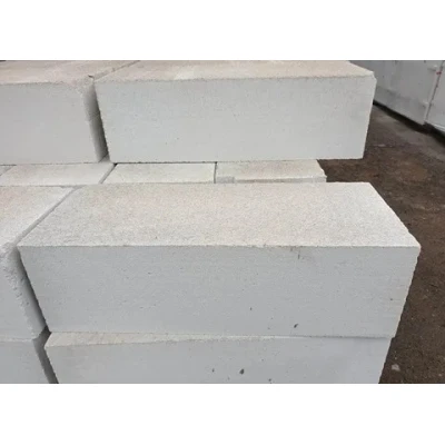 طوب ابيض رغوي وخفيف من شركة النور