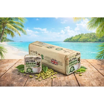 كبسولات جرين كوفي لتقليل الشهية وتنشيط الحرق