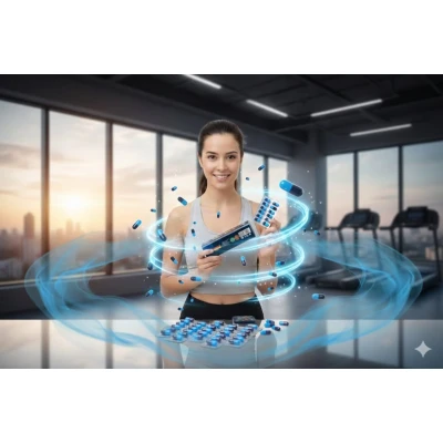 كبسولات فعّالة لدعم التخسيس وحرق الدهون