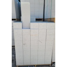 طوب ابيض رغوي وخفيف من شركة النور