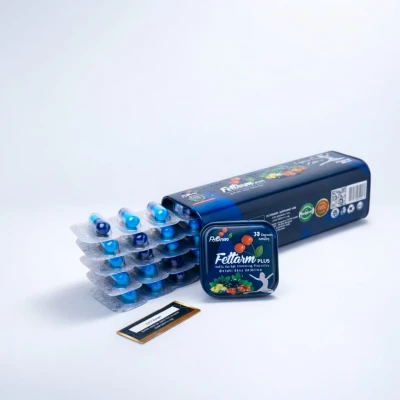 فيتارم بلو بلس – Fettarm Blue PLUS 