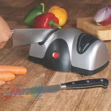 مسن كهربائي للسكاكين - 2 عين - شحذ سريع ودقيق01140963128/0120861