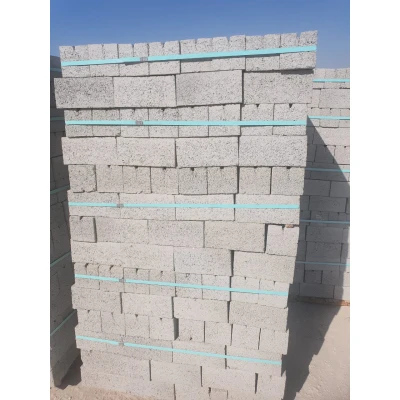 طوب اسمنتي انتاج وتوريد شركة النور 