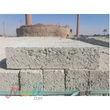 طوب اسمنتي انتاج وتوريد شركة النور 