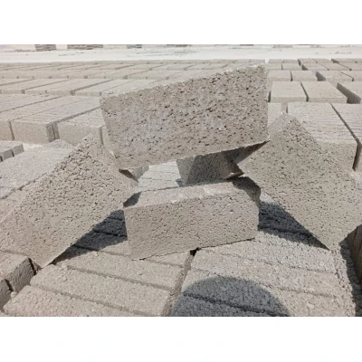 طوب اسمنتي انتاج وتوريد شركة النور 