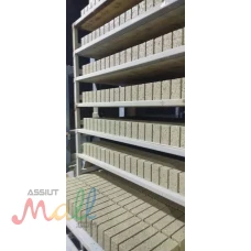 الطوب الأسمنتي… متانة تفرق في البناء  ابني صح من أول طوبة ????