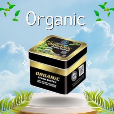 كبسولات أورجانيك للتخسيس حرق الدهون بشكل طبيعي وآمن 