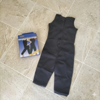 الحل السريع للتعرق وحرق الدهون