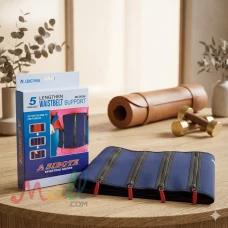 بطن مشدودة وخصر أوضح في ثواني 