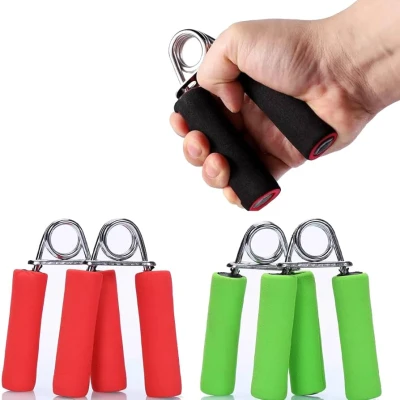 Hand Grip احترافي قوّي عضلاتك وزوّد أدائك 