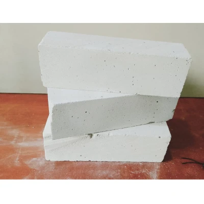 طوب ابيض رغوي وخفيف من شركة النور