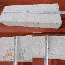 طوب ابيض رغوي وخفيف من شركة النور