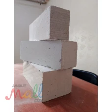  الطوب الابيض الخفافي الفوم