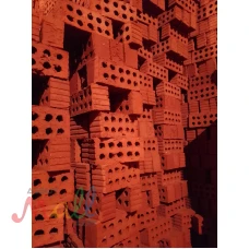 طوب احمر طفلي من شركة النور