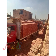 شركة النور لو بتجهّز لمشروع جديد أو شغل بناء… اختيارك للطوب هو ا