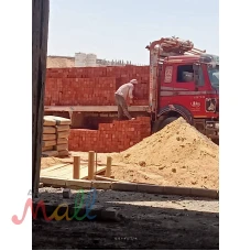 طوب احمر طفلي من شركة النور