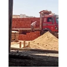 طوب احمر طفلي من شركة النور