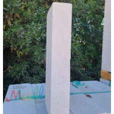 طوب ابيض رغوي وخفيف من شركة النور