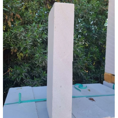 طوب ابيض رغوي وخفيف من شركة النور