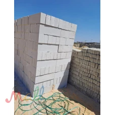 طوب ابيض من شركة النور
