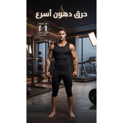 بدلة سيبوت سبورت الكاملة للتمارين والأنشطة الرياضية