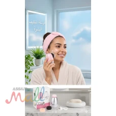 فرشاة تنظيف البشرة لروتين عناية متكامل