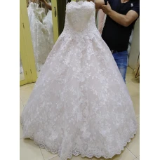 فستان زفاف