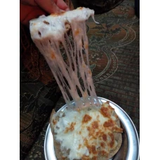 موتزريلا مبشور 
