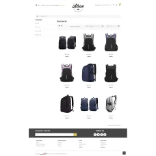 قالب Shoes Store 